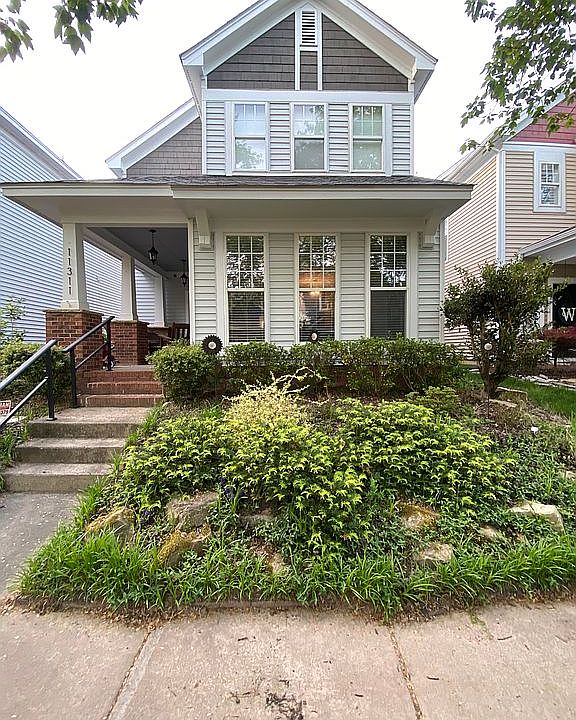 Perennial gardens 
