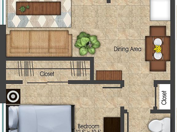 4th image of 1585 NE 125th St APT 6