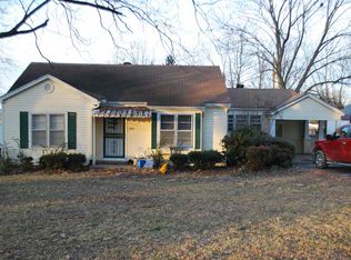 520 College St, Dyer, TN 38330