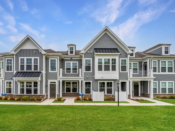 Cambridge Plan, The Pointe at Twin Hickory