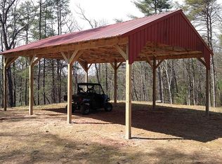 2757 Hwy 282 PARCEL 0108 024, Chattsworth, GA 30705