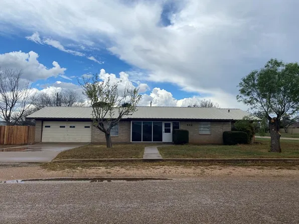 402 W 15th St, Robert Lee, TX 76945