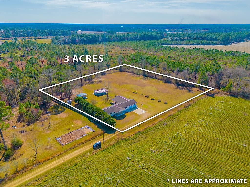 495 Marshall Corbitt Rd, Willacoochee, GA 31650 Zillow