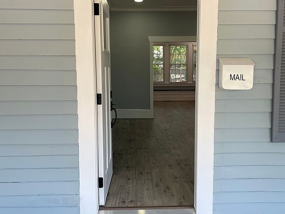 Front Entrance
