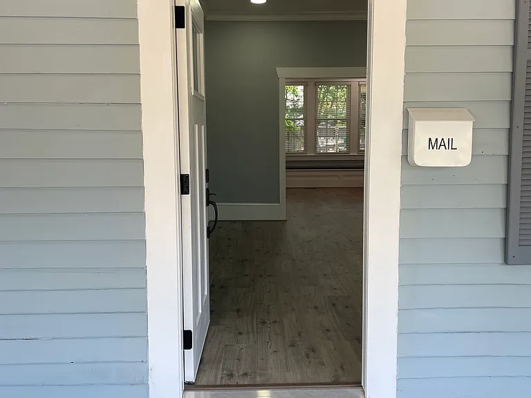 Front Entrance