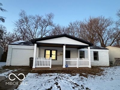 6402 E Meadowlark Dr, Indianapolis, IN, 46226