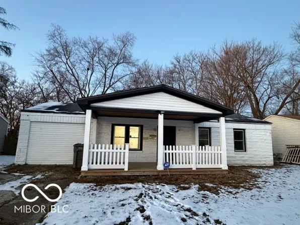 6402 E Meadowlark Dr, Indianapolis, IN 46226