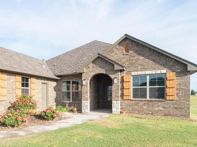 3614 Open Range, enid, OK, 73703