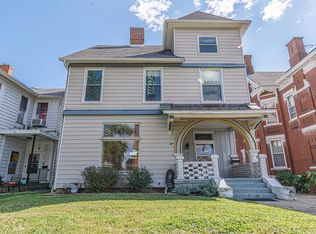 411 N Wabash Ave, Evansville, IN 47712