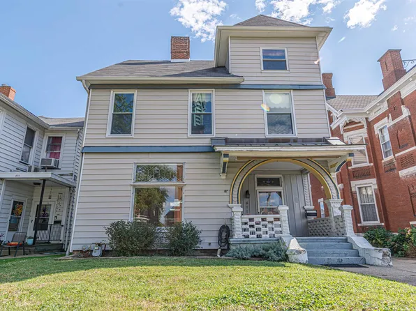 411 N Wabash Ave, Evansville, IN 47712