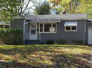 614 S Spring St, Nevada, MO 64772