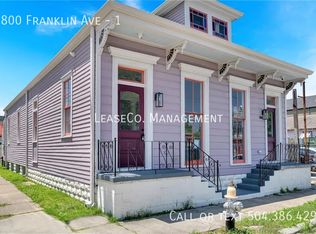 1800 Franklin Ave #1, New Orleans, LA 70117