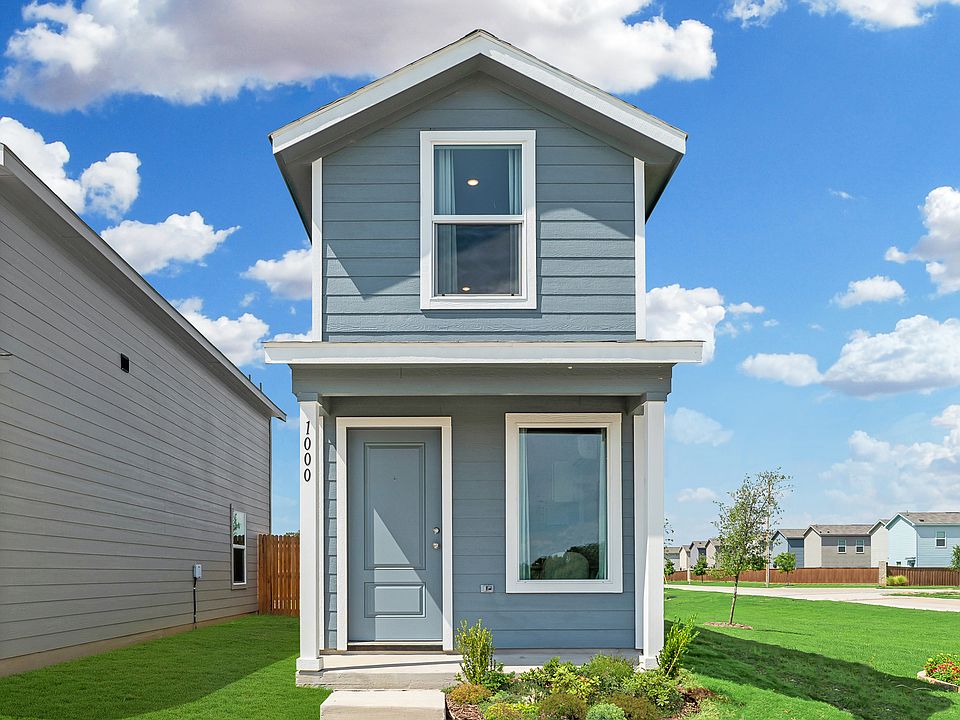 Dream Tillage Henley Front Exterior 1of3