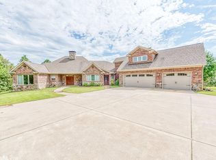 24 Eagle Ridge Dr, Paron, AR 72122