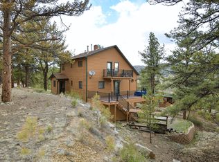 123 Dynamite Trl, Lake George, CO 80827
