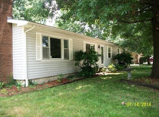 616 N Wood St, Erie, KS 66733