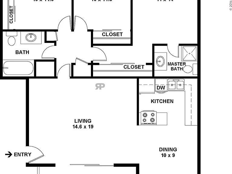 Las Palmas Apartment Homes — Photo 12