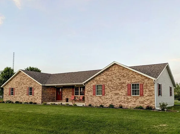 2614 Willenborg St, Effingham, IL 62401