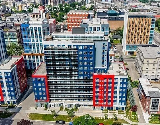 2 bed, 1.0 bath, 582 sqft, $1,800 — Photo 1