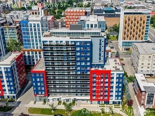 1616 Sunview St #1-258A, Waterloo, ON N2L 3V9