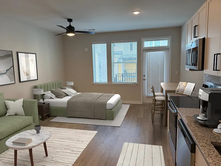 The Refinery at Sugar Hill Apartments and Townhomes — Photo 22