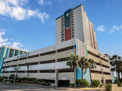 1605 S Ocean Blvd. #1104, Myrtle Beach, SC, 29577