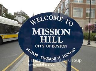 153 Hillside St #1, Boston, MA 02120