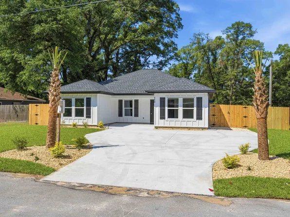 150 N Booker St, Crestview, FL 32536