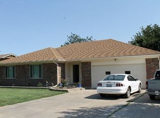 2013 SW 23rd Ave, Perryton, TX 79070