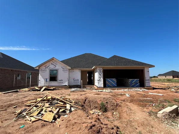 5626 Butterfield Meadows Pkwy, Abilene, TX 79606