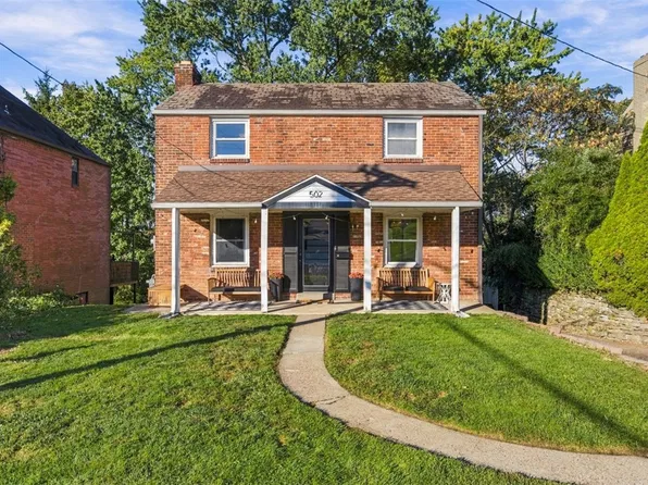 502 Edgeridge Rd, Pittsburgh, PA 15234