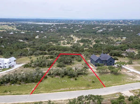 1545 LAKE RIDGE BLVD LOT 34, Canyon Lake, TX 78133