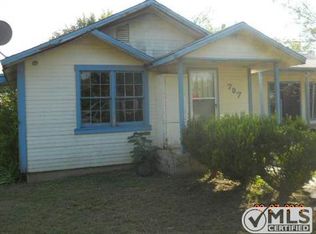 707 E College St, Dublin, TX 76446