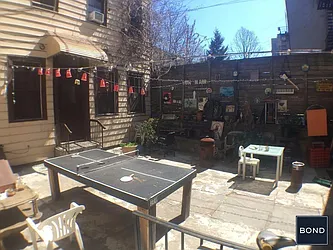 Rented by Bond New York