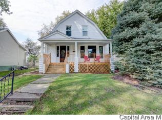 709 S 12th St, Springfield, IL 62703