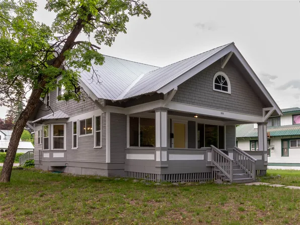520 Utah Ave, Libby, MT 59923