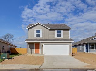 5315 Frederick Blf, Von Ormy, TX 78073