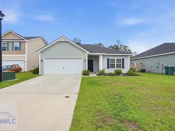 315 Joann Lewis Ln, Hinesville, GA 31313