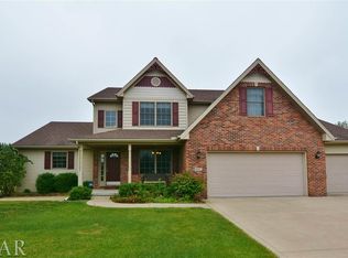 897 Balsam Rd, Normal, IL 61761