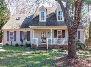 1107 Indian Trl, Apex, NC 27502