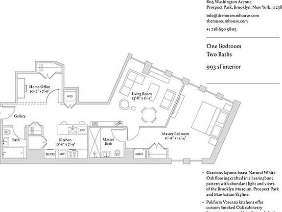 2nd image of 805 Washington Ave #8A