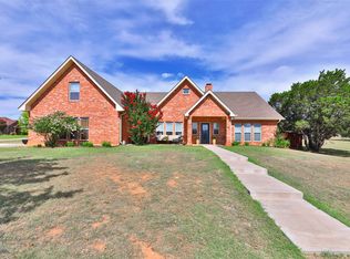 158 Olivias Ct, Tuscola, TX 79562