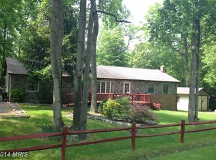 1395 Sollers Wharf Rd, Lusby, MD 20657