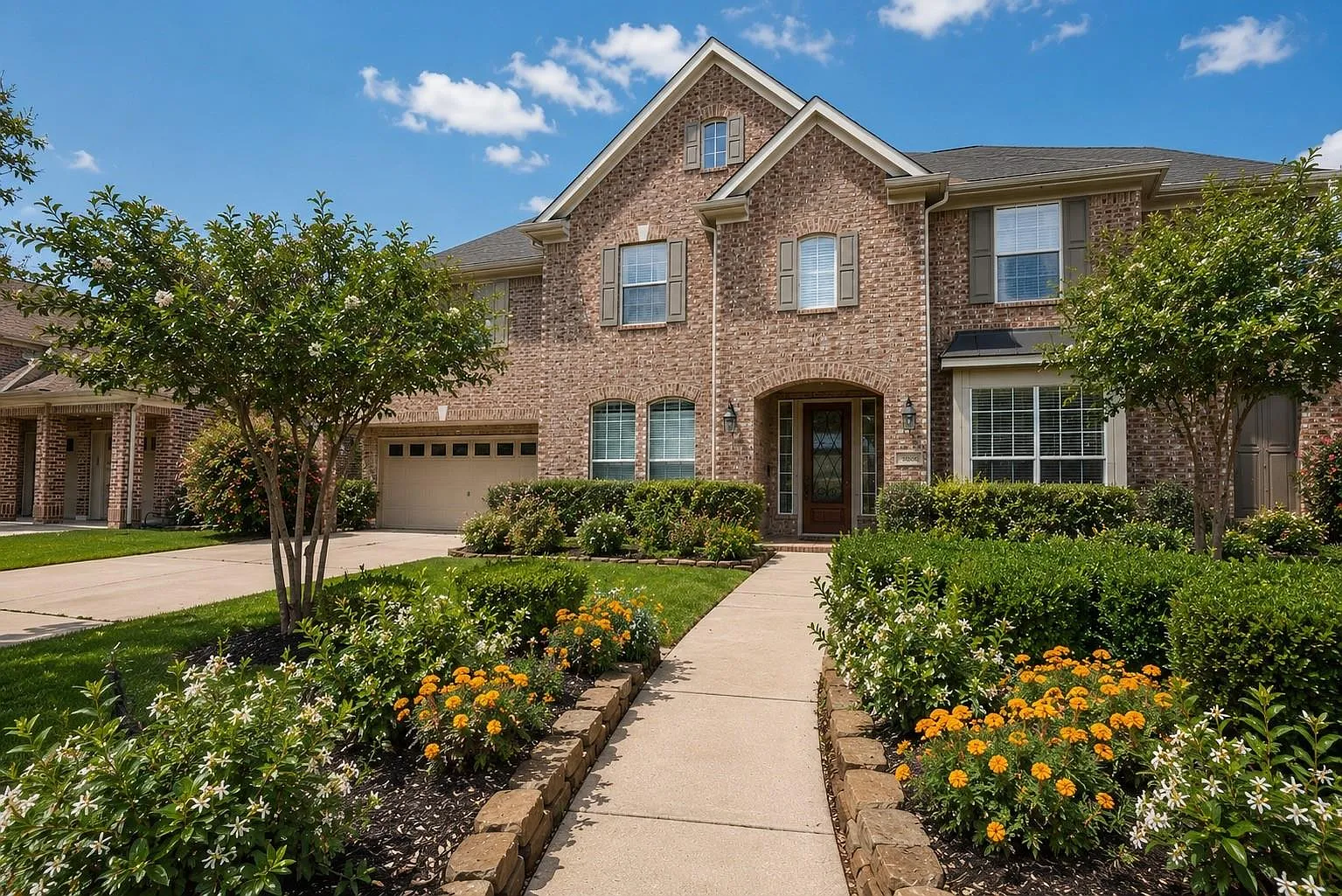 4 bed, 3.5 bath, 4014 sqft, $4,200 — Photo 1