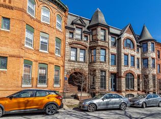 1729 Park Ave APT 3, Baltimore, MD 21217