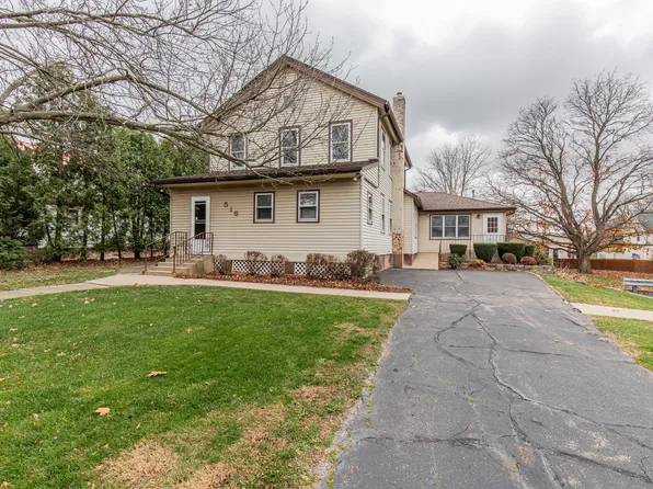 516 S Pleasant St, Princeton, IL 61356