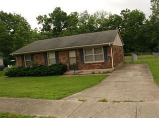 2313 Glenview Rd, Paris, KY 40361