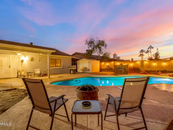 6134 W WILLOW Avenue, Glendale, AZ 85304