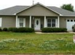 110 Roosevelt Ave, Muscle Shoals, AL 35661