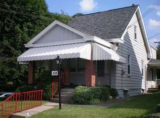 416 Elizabeth St, Homestead, PA 15120